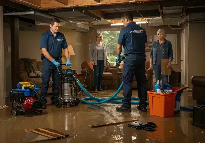 Basement Water Extraction and Removal Techniques process in Nelson County, VA